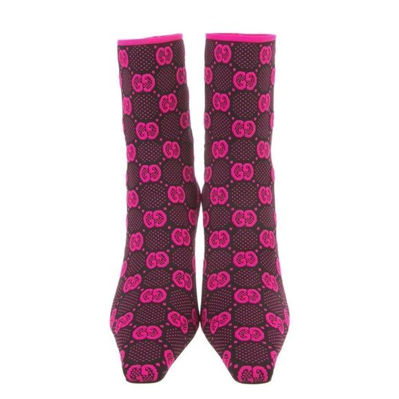 Gucci Sock Boots - Picture 3 of 5
